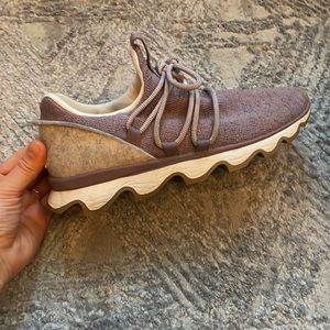 Hardly worn Sorel sneakers